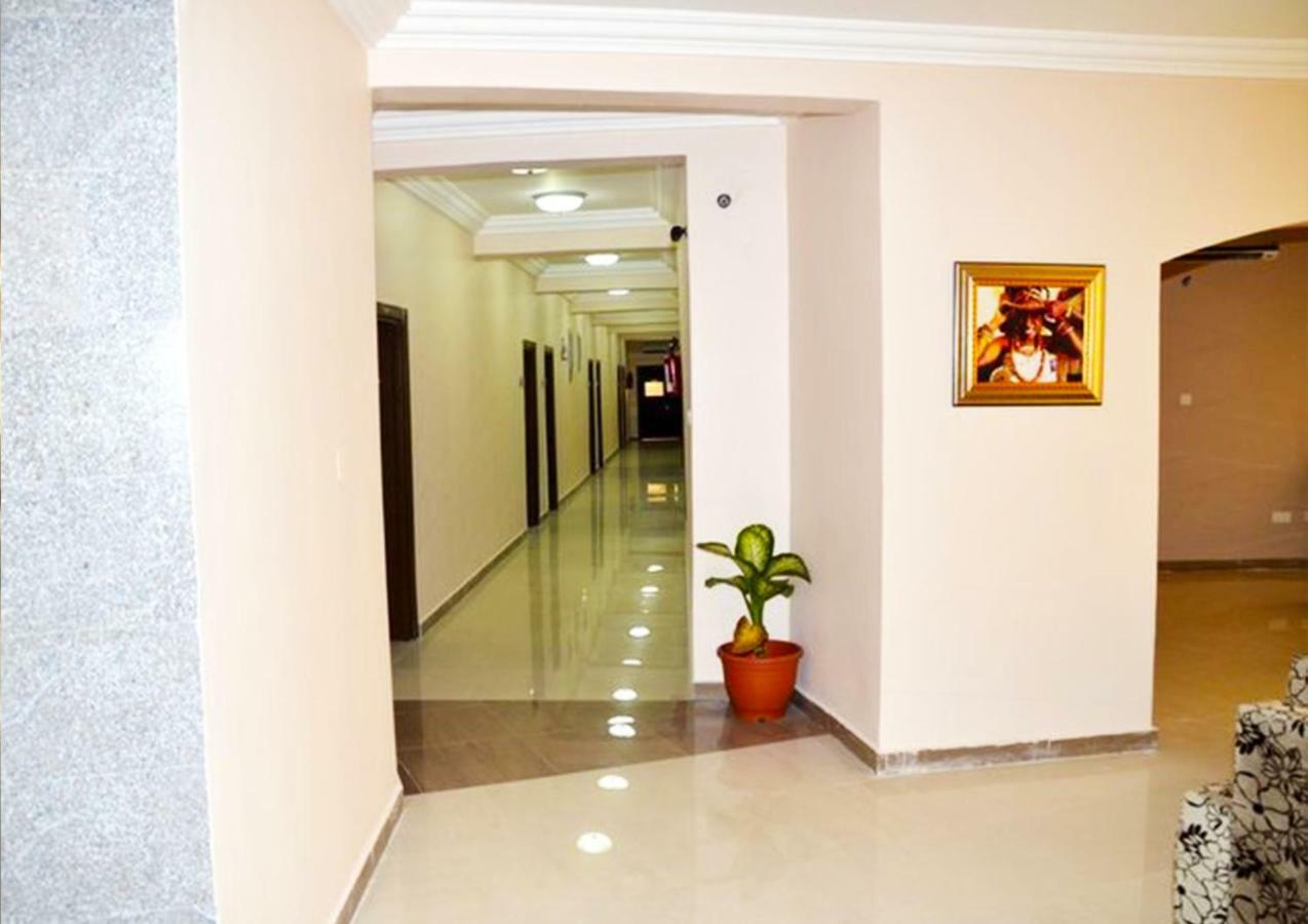 Residency Hotels Ogidi エクステリア 写真